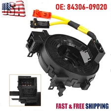 🔥Spiral Cable Clock Spring fit for Toyota Camry 2012-2018 2.5L 3.5L 84306-09020