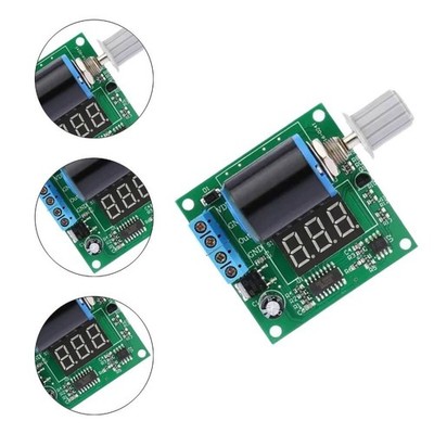 Adjustable Output Module 4-20mA Current Output PCB Material Device Integration