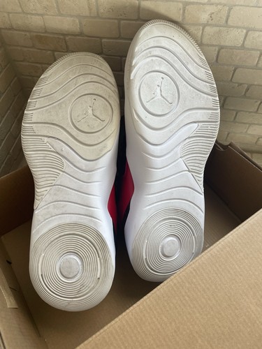 Jordan Men’s DNA Red Black Size 10 - Picture 5 of 5