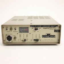 Marti RPT-15 Remote Pickup Transmitter 455.4375 MHz w/ Antenna