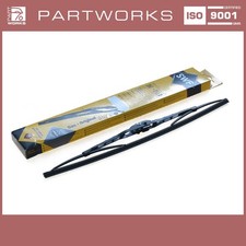 Scheibenwischerblatt für PORSCHE 911 F bis -'75 HINTEN