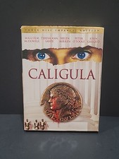 Caligula DVD, 2007, 3-Disc Set, Imperial Edition 