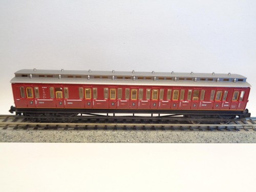 ARNOLD Steuerwagen ES8801 2./3.Klasse rot (19793) | Zustand: Gebraucht