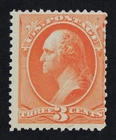 CKStamps: US Stamps Collection Scott#214 3c Washington Mint NH OG