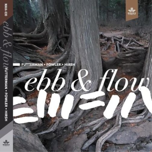 Joel Futterman, Chad Fowler and Steve Hirsh Ebb & Flow (CD) Album
