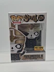 Funko Pop! Rocks Papa Emeritus III Ghost #204 Hot Topic Exclusive Vinyl Figure