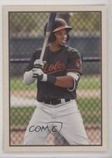 2019 Bowman Heritage Prospects Yusniel Diaz #53P-107 0nr3