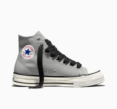 Converse Chuck Schneider Throwback IN Grau und Schwarz Alle Größen Limited Lager - Bild 1 von 4
