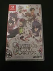 AKSYS GAMES - Olympia Soiree Nintendo Switch Factory Sealed US Version Brand New