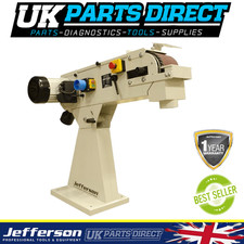 Jefferson 150mm x 2M Belt Linisher 400V
