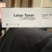 Brand new sealed Laser toner cartridge set for Epson AcuLaser Models