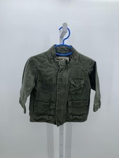 EAGLE ZIP UP DENIM