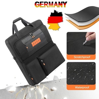 Für Jackery/ZOUPW SolarSaga 100W 200W Solarpanel Aufbewahrungstasche Tragetasche