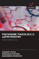 Pochodne Tiazolo[3,2-A]Pirymidyny Naranbhai Bharvad