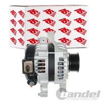 As-Pl Generator Lichtmaschine 80A Lima | A6652S