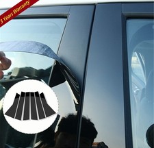 For Honda Crv 2012-2016 Cr-v 6pc Black Window Door Pillar Post Trim Accessories For Honda Crv 2012-2016 Cr-v 6pc Black Window Door Pillar Post Trim Accessories