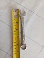 Open Ended Spanner Ring Socket Wrench 14 Drop Forged Steel