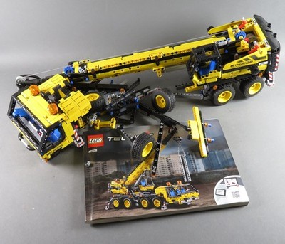 LEGO  TECHNIC 42108 Mobile Crane  Kran-LKW Technik