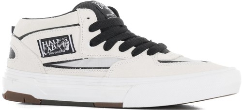 Vans Supreme Half Cab Pro '92 Off White Black Skateboard Shoes 13