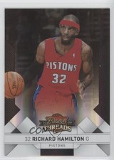 2009-10 Panini Threads Century Proof Silver 73/249 Richard Hamilton #54 7k0