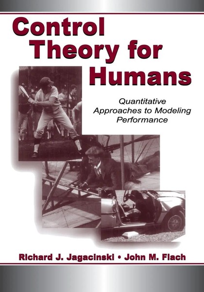 Richard J. Jagacinski (U. A.) | Control Theory For Humans | Taschenbuch (2002)-image