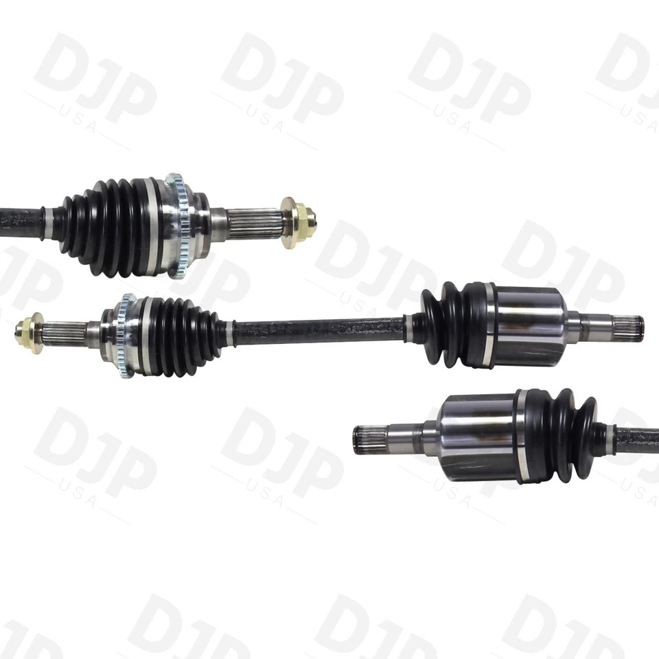 Передняя левая и правая пара валов оси CV для Mazda Protege Protege5 2,0 л ручная 2001-03 - Изображение 4 из 4