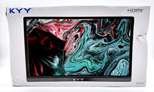 KYY 15.6 Inch FHD IPS Display Portable Monitor w/ Built In Speakers K3