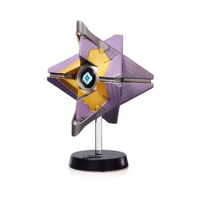 Numskull Official Destiny Heraldic Ghost Shell Figure - with Exclusive Digita...