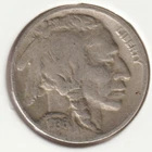 1936 US Indian Head Buffalo Nickel FULL DATE Rare 90 Year Old Collection Coin