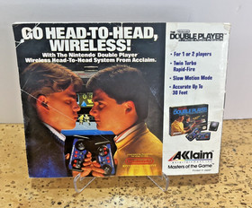 Double Dragon II: The Revenge- (Nintendo, NES) Manual Only, VGC, Fast Shipping