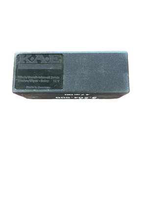 BMW Windshield Wiper Motor Relay - KAE 61311386978- NLA- NOS E30 E34