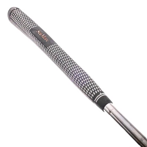 New SeeMore Black Giant FGPt CS Putter 35" LEFT HANDED +HC - Image 4 of 4