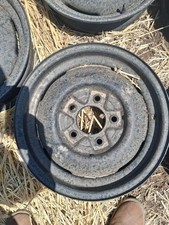 1940 1941 16 Ford Wheels Rat Rod Flathead Jalopy Deluxe Standard Mercury Eight