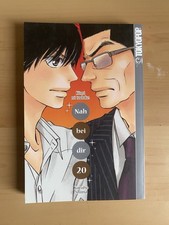 Manga Nah Bei Dir Band 20 Deutsch