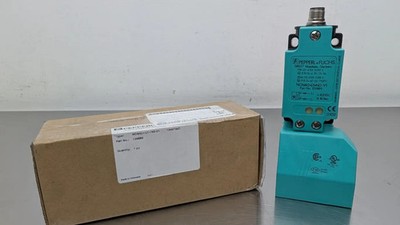 Pepperl+Fuchs NCN40+U1-N0-V1 Inductive Proximity Sensor 129889 8VDC 40mm NC