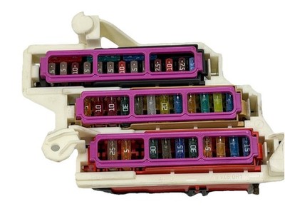   12-18 OEM Audi RS7 A6 A7 S6 S7 Fuse Box Relay Junction Block