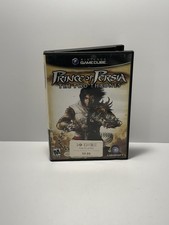 Ubisoft Prince of Persia: The Two Thrones GameCube Manual Action M NTSC-U/C