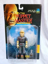 1999 Retro Puppet Master  Cyclops Full Moon Toys Action Figure