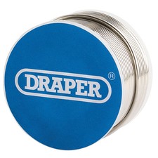 Draper Reel Sodlering Wire Lead Free Flux Cored Solder Tin Copper 1.2mm 100g