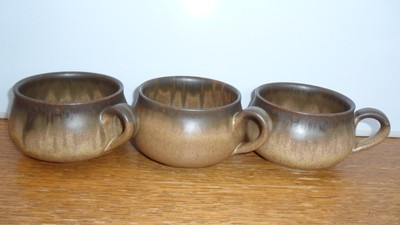 Denby ''Romany'' 1 x Frühstückstasse 2 3/4''/7 cm hoch x Portofrei