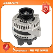 Alternator For Acura MDX 2001-2004 Honda Odyssey 2002-2004 Pilot 2003-2004 13918