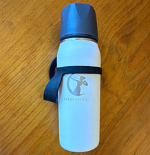 Ceres Chill 32 oz Breast Milk Storage Bottle BPA-Free White/Gray