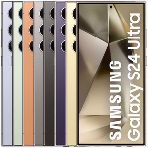 Samsung Galaxy S24 Ultra 5G - 512GB - SM-S928B/DS - Ohne Simlock - Ohne Vertrag