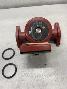Grundfos 3-Speed Circulator Pump w/ IFC 1/6 HP 115V UPS43-44FC