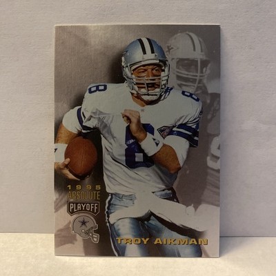 1995 Absolute Playoff Football Pick / Choose Your Cards