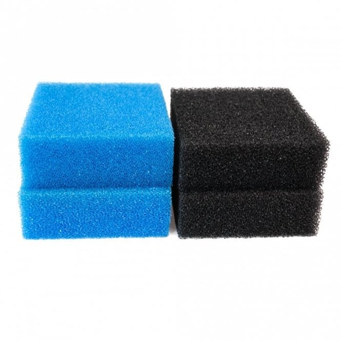 Compatible Fish Mate GUV 10000 And 15000 Foam Box Filter Sponge Set