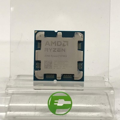 AMD Ryzen 7 9700X 3.80GHz 8 Core 100-000001404 16 Thread AM5