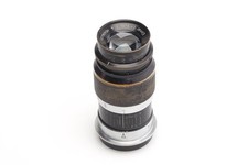 Leitz Leica M39 Elmar 4/9Cm Black/Chrome 458223