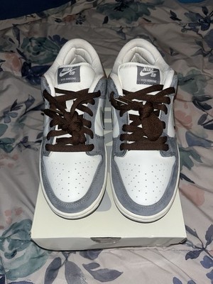 Nike SB Dunk Low x Yuto Horigome Wolf Grey/Sail Size Preowned OG Box M8.5 W10