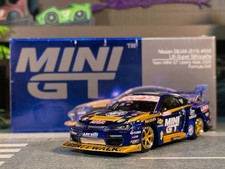 MINI GT 1/64 LB-Super Silhouette S15 SILVIA Liberty Walk 2025